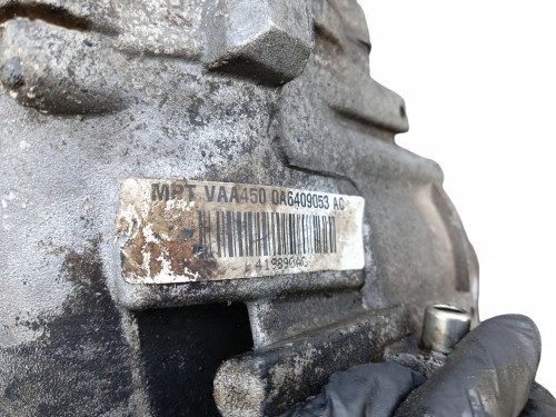 REDUKTOR SKRZYNI VOLKSWAGEN TIGUAN I 5N (2007-2010) 2.0 TDI 140KM 0A6409053