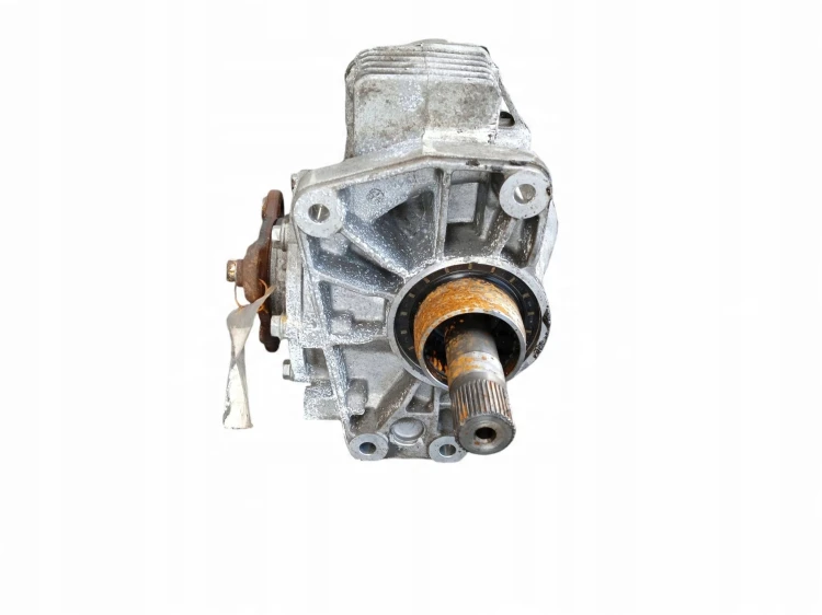 REDUKTOR SKRZYNI VOLKSWAGEN TIGUAN I 5N (2007-2010) 2.0 TDI 140KM 0A6409053