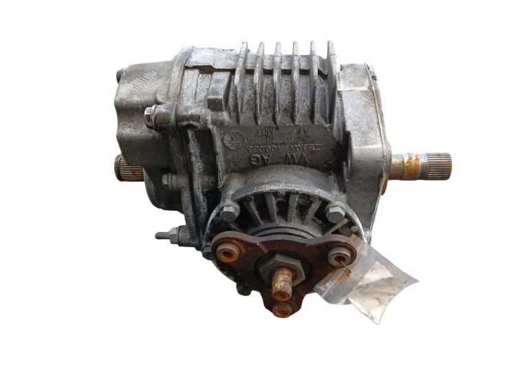 REDUKTOR SKRZYNI VOLKSWAGEN TIGUAN I 5N (2007-2010) 2.0 TDI 140KM 0A6409053