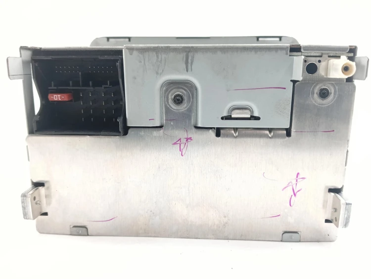 RADIO CD SKODA ROOMSTER (2006-2010) 1.9 TDI 105KM 5J0035161