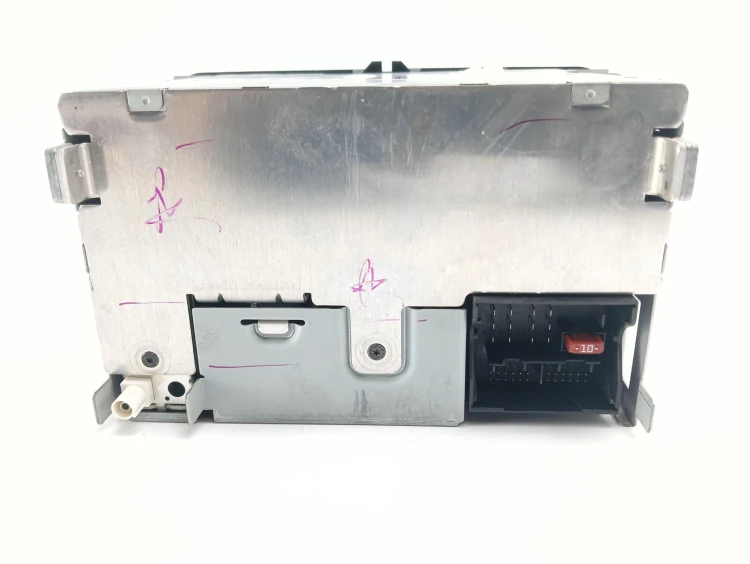 RADIO CD SKODA ROOMSTER (2006-2010) 1.9 TDI 105KM 5J0035161