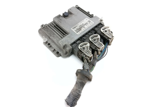 KOMPUTER STEROWNIK SILNIKA FORD FOCUS MK2 (2004-2007) 1.6 TDCI 109KM 5M51-1