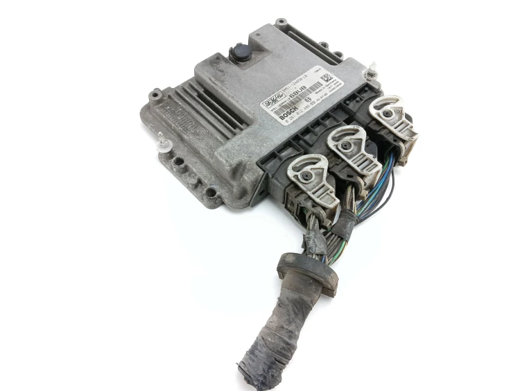 KOMPUTER STEROWNIK SILNIKA FORD FOCUS MK2 (2004-2007) 1.6 TDCI 109KM 5M51-1