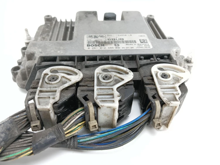 KOMPUTER STEROWNIK SILNIKA FORD FOCUS MK2 (2004-2007) 1.6 TDCI 109KM 5M51-1