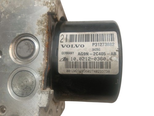 POMPA ABS VOLVO V60 I (2010-2013) 2.0 D3 163KM 31273882