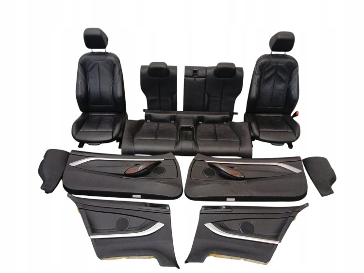 FOTELE KOMPLET BMW F32 (2013-2017) 3.0 D 313KM