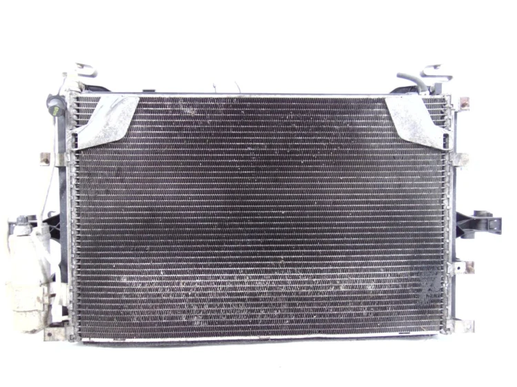 CHŁODNICE KOMPLET VOLVO S80 I (1998-2004) 2.4 D 130KM 8662691A 9917460