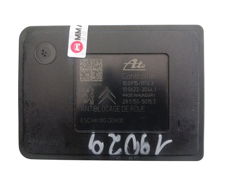 POMPA ABS PEUGEOT 208 I (2012-2015) 1.4 HDI 68KM 9802460980