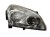 LAMPA PRAWY PRZÓD NISSAN QASHQAI J10 (2007-2009) 2.0 DCI 150KM 26010 JD90A