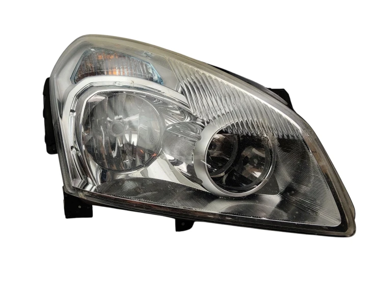LAMPA PRAWY PRZÓD NISSAN QASHQAI J10 (2007-2009) 2.0 DCI 150KM 26010 JD90A