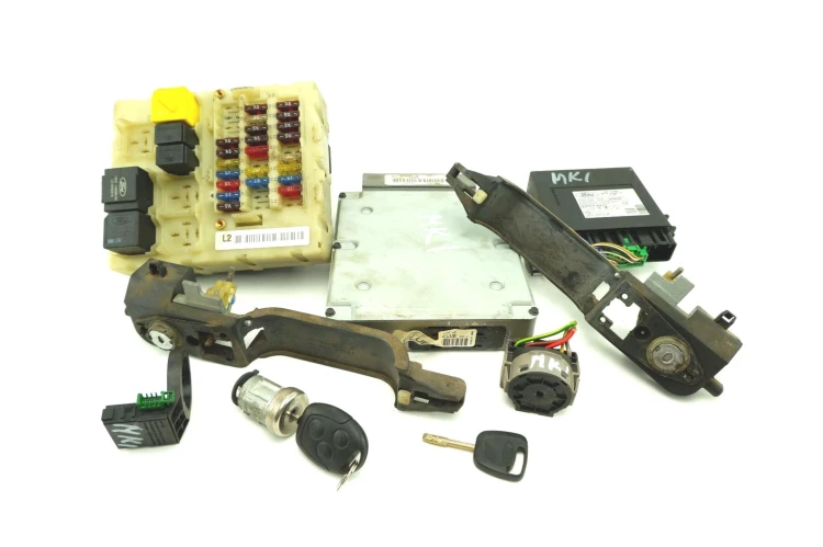 ZESTAW STARTOWY FORD FOCUS MK1 1.8 TDCI 1S4F-12A650-AC