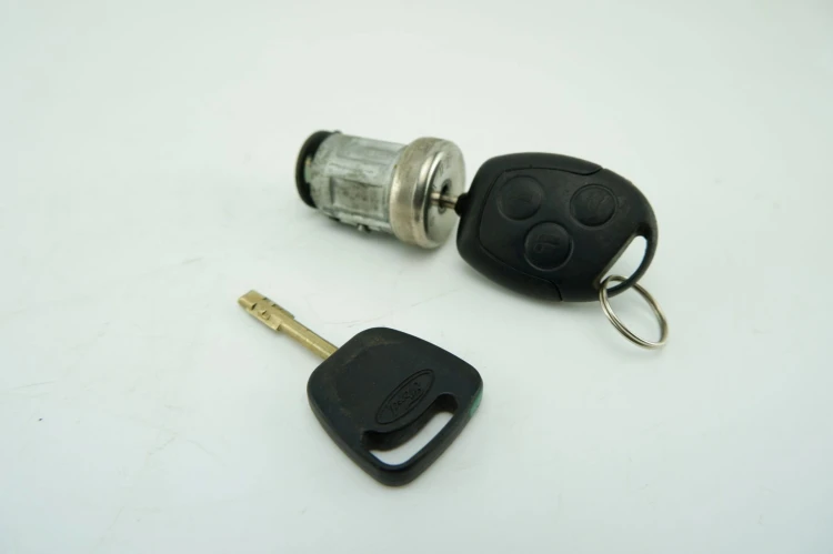 ZESTAW STARTOWY FORD FOCUS MK1 1.8 TDCI 1S4F-12A650-AC