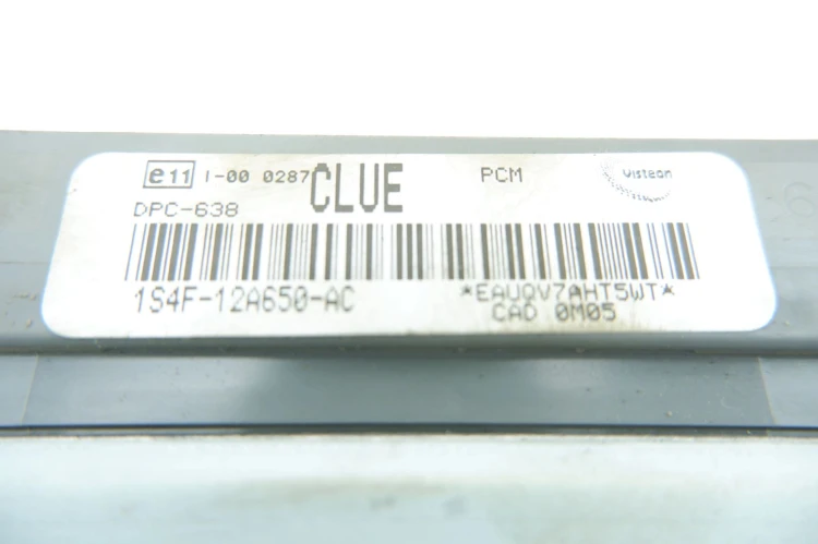 ZESTAW STARTOWY FORD FOCUS MK1 1.8 TDCI 1S4F-12A650-AC