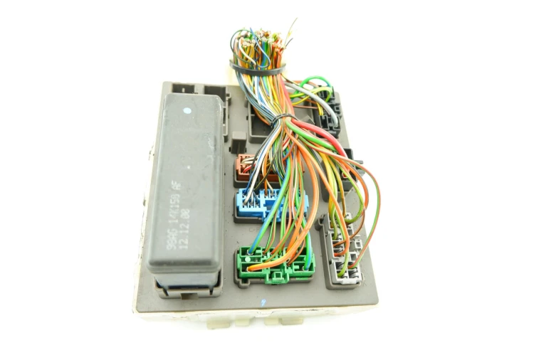 ZESTAW STARTOWY FORD FOCUS MK1 1.8 TDCI 1S4F-12A650-AC