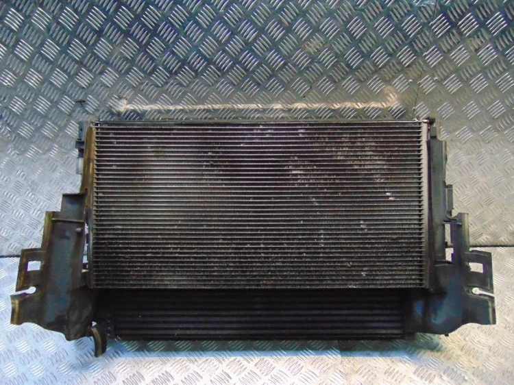 CHŁODNICE KOMPLET RENAULT LAGUNA III (2007-) 2.0 TURBO