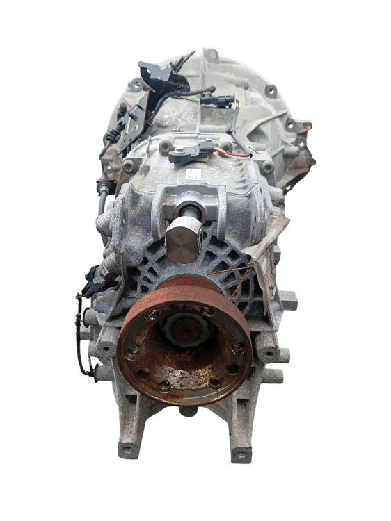 SKRZYNIA BIEGÓW JAGUAR XE X760 (2015-2019) 2.0 D 163KM R9AJB