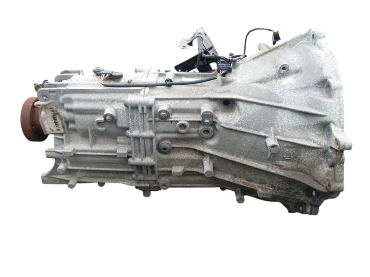 SKRZYNIA BIEGÓW JAGUAR XE X760 (2015-2019) 2.0 D 163KM R9AJB