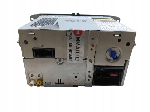 RADIO NAWIGACJA EKRAN GPS PASSAT B6 OCTAVIA II YETI 1Z0035194A