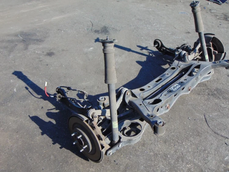 BELKA ZAWIESZENIA TYŁ KIA OPTIMA IV (2015-2019) 1.7 CRDI 141KM