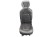 FOTEL TYŁ PRAWY CITROEN C4 PICASSO II (2013-2016) 2.0 BlueHDI 150KM