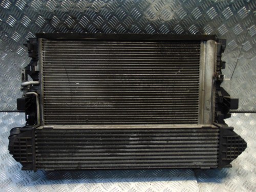 CHŁODNICE KOMPLET FORD GALAXY II LIFT (2010-2015) 2.0 TDCI (140)