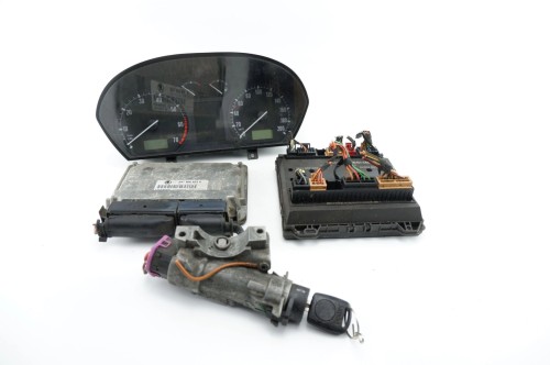 ZESTAW STARTOWY SKODA FABIA I 6Y 1.4 mpi 047906033A