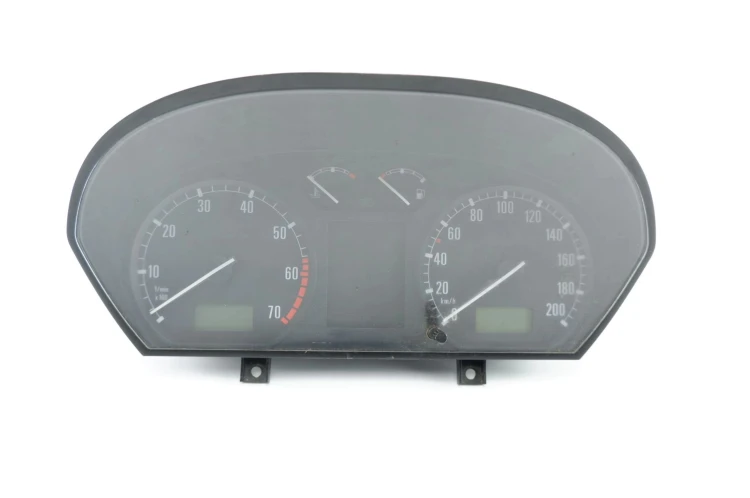 ZESTAW STARTOWY SKODA FABIA I 6Y 1.4 mpi 047906033A