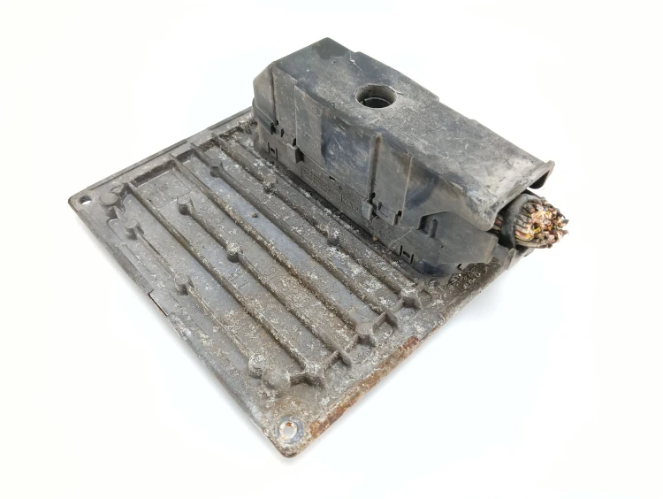 KOMPUTER STEROWNIK SILNIKA FORD FUSION (2002-2005) 1.4 16V 80KM 4S61-12A650
