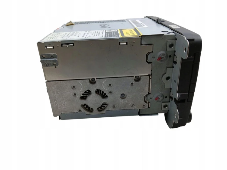 RADIO NAWIGACJA EKRAN GPS PASSAT B6 OCTAVIA II YETI 1Z0035194A