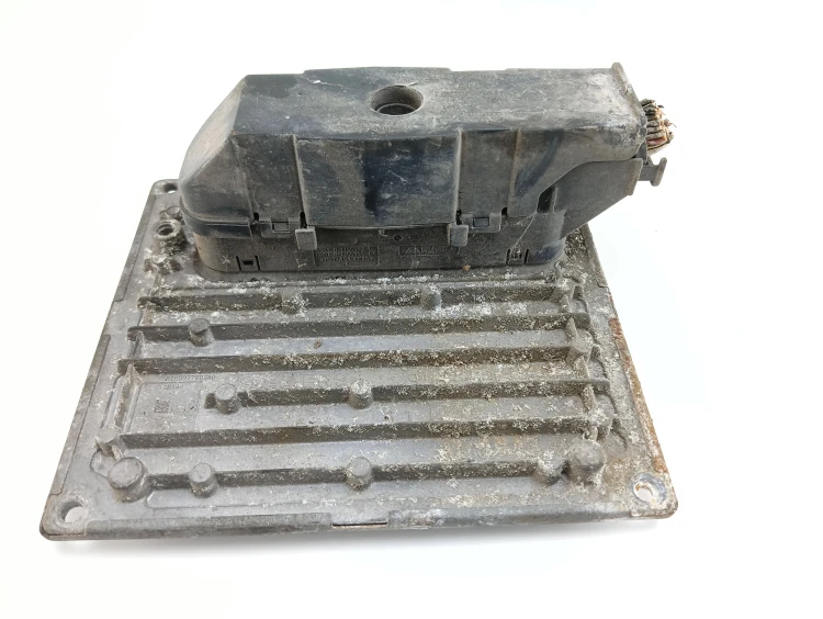 KOMPUTER STEROWNIK SILNIKA FORD FUSION (2002-2005) 1.4 16V 80KM 4S61-12A650