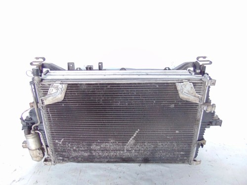 CHŁODNICE KOMPLET VOLVO S60 (2000-2004) 2.4 D5