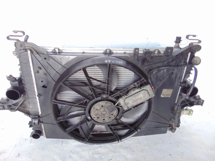 CHŁODNICE KOMPLET VOLVO S60 (2000-2004) 2.4 D5