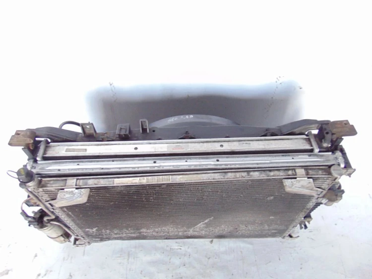 CHŁODNICE KOMPLET VOLVO S60 (2000-2004) 2.4 D5
