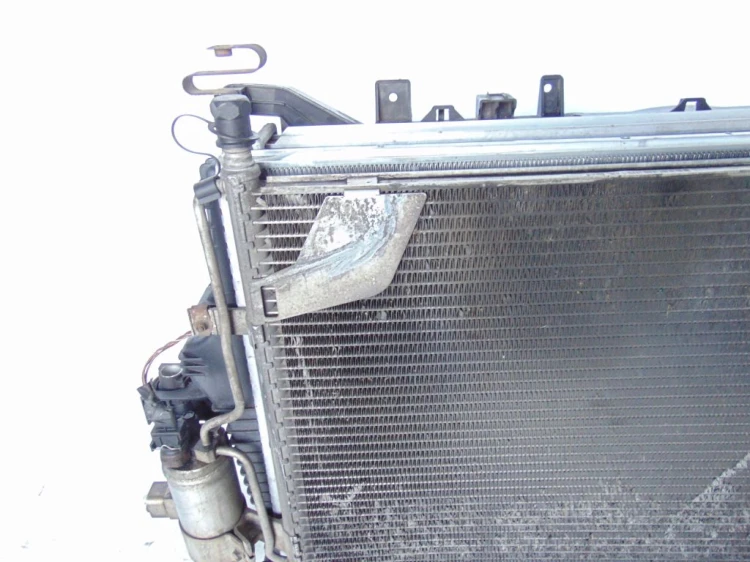 CHŁODNICE KOMPLET VOLVO S60 (2000-2004) 2.4 D5