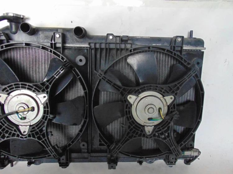 CHŁODNICA WODY WENTYLATOR SUBARU LEGACY IV (2003-2009)