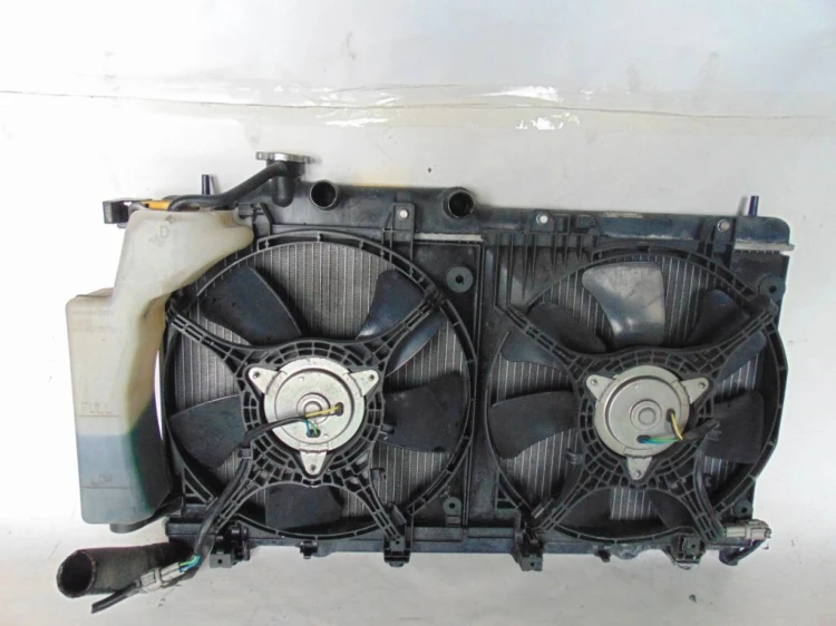 CHŁODNICA WODY WENTYLATOR SUBARU LEGACY IV (2003-2009)