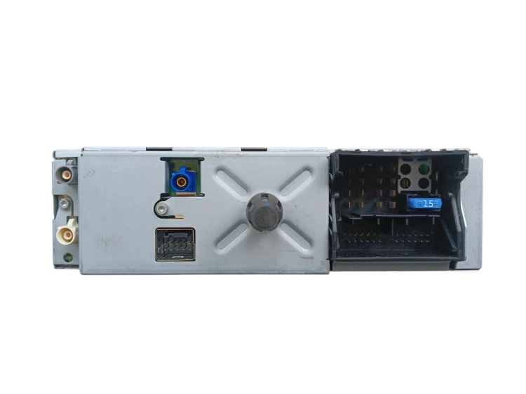 RADIO NAWIGACJA GPS PEUGEOT 308 I T7 LIFT (2011-2013) 1.6 e-HDI 112KM 96751