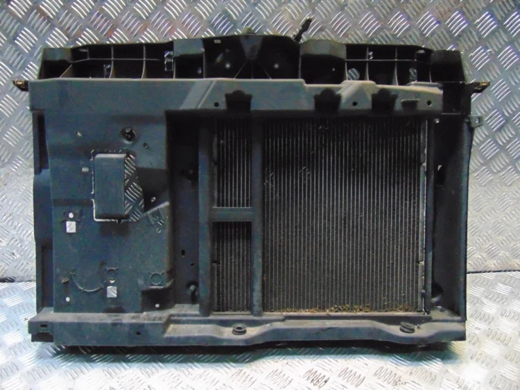 CHŁODNICE KOMPLET PEUGEOT 207 LIFT (2009-2012) 1.6 16V