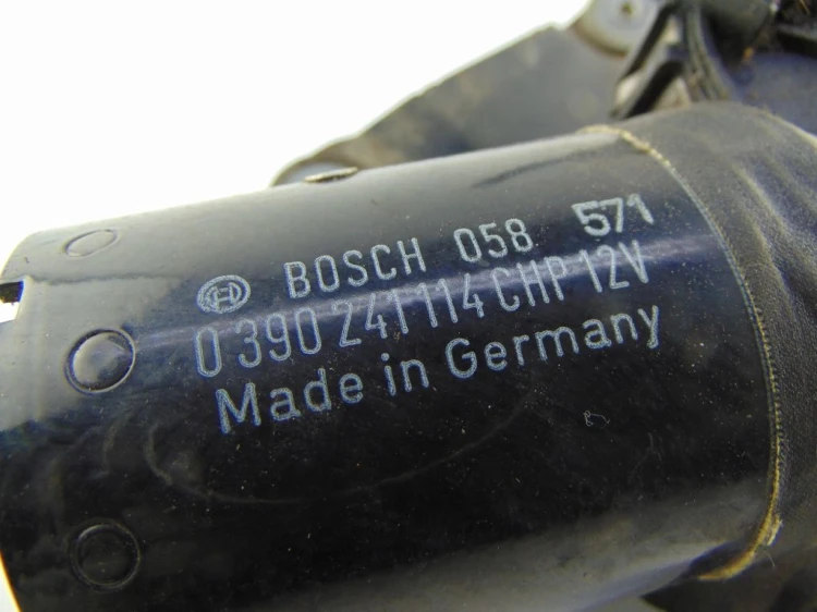 MECHANIZM WYCIERACZEK PRZÓD VOLVO S40 1.8 16V 0390241114