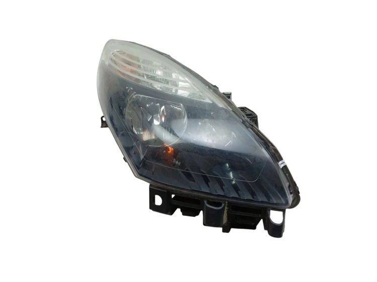 LAMPA PRAWY PRZÓD RENAULT SCENIC III (2009-2011) 1.9 DCI 130KM 260100023R