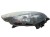 LAMPA PRAWY PRZÓD RENAULT SCENIC III (2009-2011) 1.9 DCI 130KM 260100023R