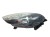 LAMPA PRAWY PRZÓD RENAULT SCENIC III (2009-2011) 1.9 DCI 130KM 260100023R