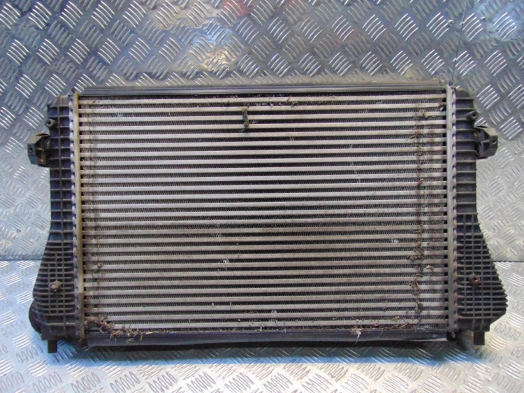 CHŁODNICE KOMPLET SEAT TOLEDO III (2004-2009) 1.9 TDI