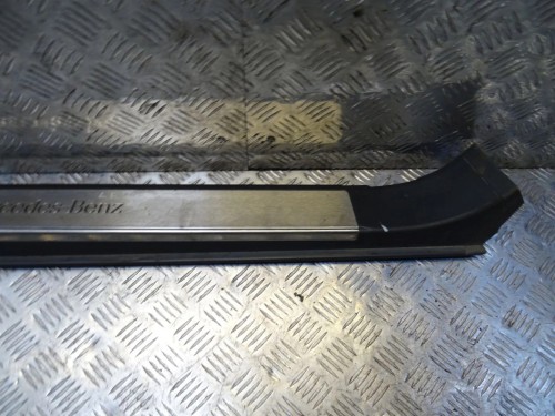 LISTWA PROGOWA LEWY PRZÓD MERCEDES CL500 W215