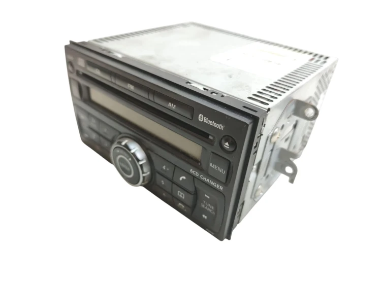 RADIO NISSAN QASHQAI J10 (2007-2009) 2.0 DCI 150KM 28185JD40A