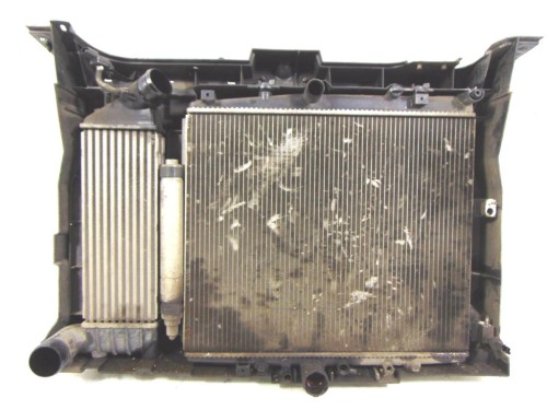 CHŁODNICE KOMPLET LANCIA PHEDRA (2002-2010) 2.0 HDI 136KM