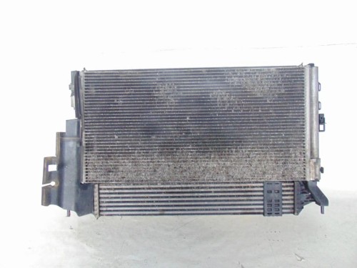 CHŁODNICE KOMPLET RENAULT LAGUNA III (2007-)