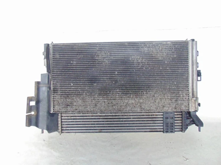 CHŁODNICE KOMPLET RENAULT LAGUNA III (2007-)