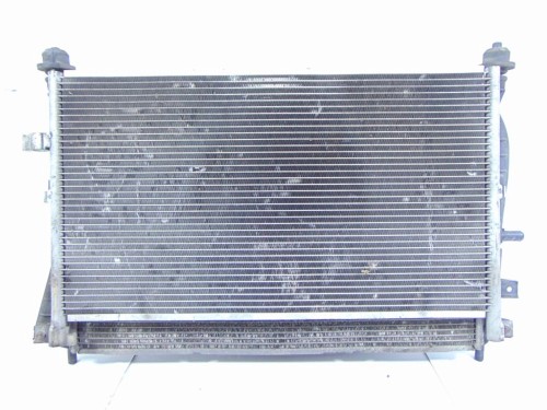 CHŁODNICE KOMPLET FORD MONDEO MK3 (2001-2007)