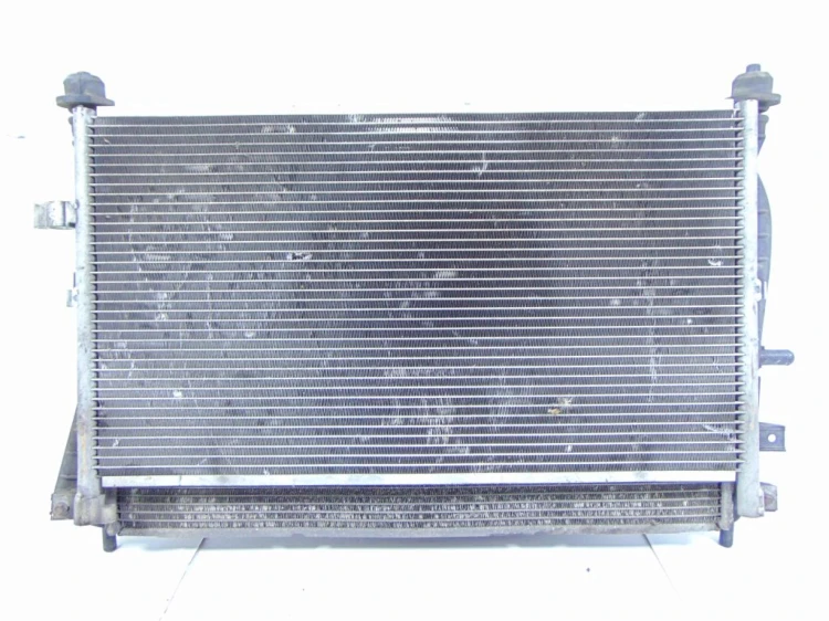 CHŁODNICE KOMPLET FORD MONDEO MK3 (2001-2007)